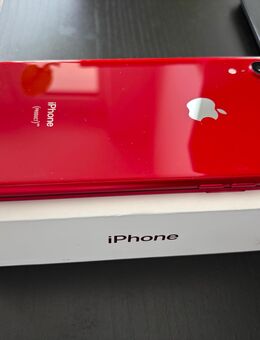 Apple iPhone XR, 128 GB, Rot mit Original Verpackung und Ladekabel - München Ramersdorf-Perlach