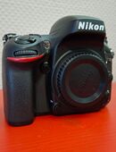 Nikon D610 (1447 Ausl.), BG mit 2 Akkus, 2 Objektive (28-70 + 70-210) u. Zubehör in 46282