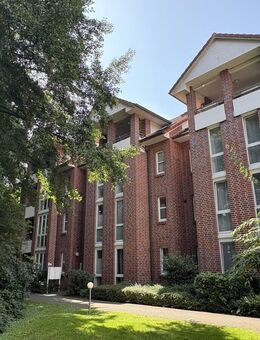 Charmante EG-Wohnung mit Balkon und TG-Stellplatz in Eversten - Kapitalanlage oder erstes Eigenheim - Oldenburg