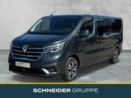 Renault Trafic, Grand Spaceclass dCi 150, Jahr 2023 - Frankenberg (Sachsen)