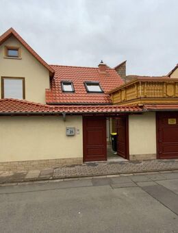 Einziehen und wohlfühlen! Modernes Einfamilienhaus in Herbsleben zu verkaufen - Herbsleben