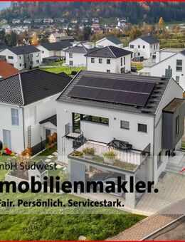 Stilvoll und exklusiv Wohnen - neuwertiges Einfamilienhaus in Ludwigshafen! - Bodman-Ludwigshafen