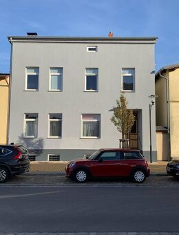 großzügige Dachgeschosswohnung - Güstrow Zentrum
