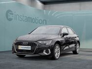 Audi A3, Sportback 30 TFSI ADVANCED LM17, Jahr 2020 - München