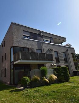 Moderne Erdgeschosswohnung in ruhiger Lage zu vermieten! - Wedel