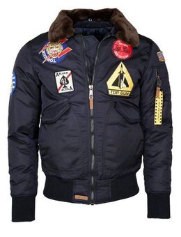 TOP GUN Bomberjacke TG20202013