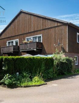 Ruhige 2-Zimmer-Wohnung mit Balkon zu verkaufen - Barmstedt