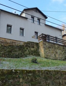 EFH mit Einliegerwohnung in Reinhardtsdorf-Schöna Sächsische Schweiz) - Reinhardtsdorf-Schöna