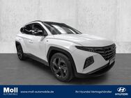 Hyundai Tucson, Blackline Mild-Hybrid, Jahr 2023 - Köln