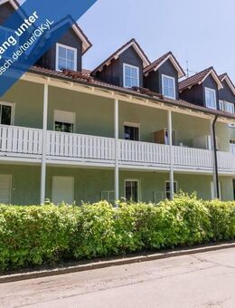 Leben im Grünen Renoviertes 1-Zimmer-Appartement mit Terrasse und EBK - Passau