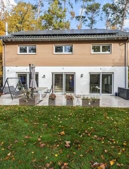 Provisionsfrei - Familienfreundliches Haus mit großem Garten und hochwertiger Ausstattung - Schönwalde-Glien