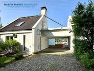 Exklusives Einfamilienhaus in traumhafter Taunuswohnlage mit Panoramaausblick in Hofheim - Lorsbach - Hofheim (Taunus)
