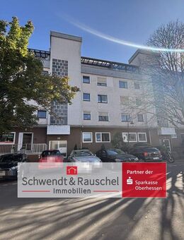 1,5-Zimmer-ETW in Karben Kloppenheim - Karben