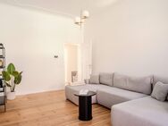 Sanierter Altbautraum mit Einbauküche – 71,90m² & Balkon in Mariendorf - Berlin