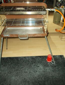 Cramer Dreikochstellen Gasgrill - Köln