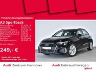 Audi A3, Sportback S line 40 TFSIe, Jahr 2023 - Hannover