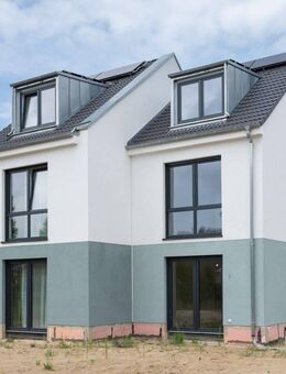 Urban nah, naturverbunden daheim - Wohnen in Hohenbinde - Erkner