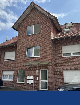 2-Zimmer-Wohnung in Bad Lippspringe - vermietet - Bad Lippspringe
