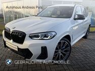 BMW X3, M40d LASER 4xKAMERA 21 - PLUS, Jahr 2021 - Riesa