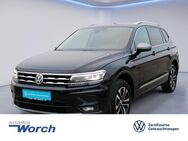 VW Tiguan, 1.5 TSI Allspace United, Jahr 2021 - Südharz