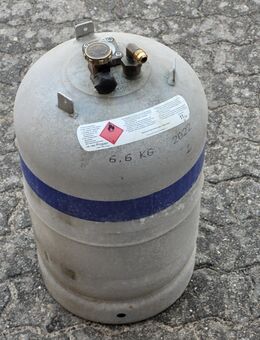 Alugas Gastankflasche 11 kg - Bad Salzuflen