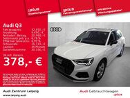 Audi Q3, 35 TFSI advanced, Jahr 2021 - Leipzig