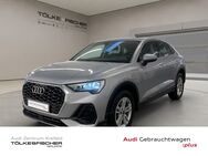 Audi Q3, 1.4 TFSI Sportback 45 e basis, Jahr 2021 - Krefeld