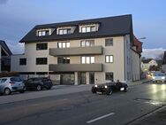 Moderne Neubauwohnung mit Balkon und großer Dachterrasse - Lörrach