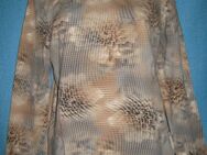 NEU * Blumen * Blüten * Flower- Power * Langarm * Longsleeve * T-  Shirt "SAMOON by GERRY WEBER" Gr. 44- 46/ L- XL * Pastell * - Riedlingen