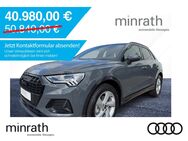 Audi Q3, advanced 35 TFSI, Jahr 2022 - Moers