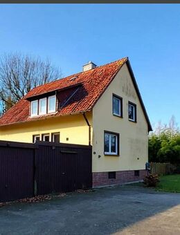 Der Ort zum Wohlfühlen. Dein Haus bei Schneverdingen/ OZ - Schneverdingen