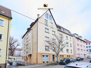 Attraktive 4 Zimmer-Wohnung in zentraler Lage von Stuttgart-Ost - Stuttgart