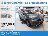 VW T-Roc, 1.5 TSI Move RKam Lane Verkehrszeichen, Jahr 2024 - Dießen (Ammersee)