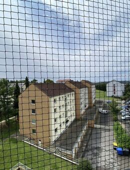 Attraktive 2-Zimmerwohnung mit Stellplatz in Bovenden - barrierearm mit Balkon und herrlicher Aussicht - Bovenden