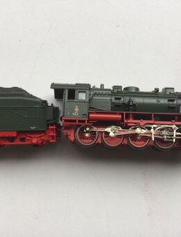 Fleischmann Piccolo Eisenbahn Lokomotive Sammler Modell Spur 1:160 N mit Tender Wagen 5353 - Fulda