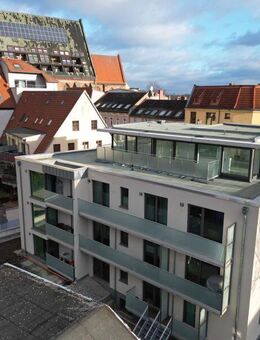Exklusives Maisonette-Penthouse im Rostocker Stadtzentrum - Rostock