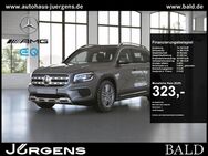 Mercedes GLB 200, d Progressive Memo, Jahr 2021 - Hagen (Stadt der FernUniversität)