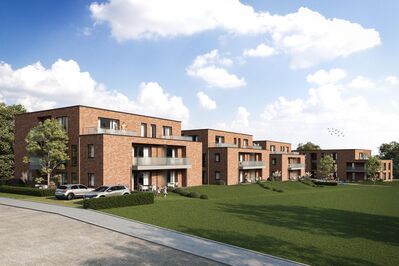 Wohnquartier Marienplatz in Beckum - 11 Exklusive Eigentumswohnungen in Top Lage