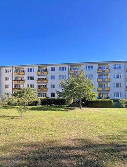 Solide Kapitalanlage: 3-Zimmer-Wohnung in gepflegter Wohnsiedlung - Berlin