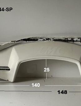 LMC Wohnwagen Radlauf beige gebraucht ca 148 x 44 (zB 530k BJ 2006) Sonderpreis - Radlaufblende / Radlaufverkleidung - Schotten Zentrum