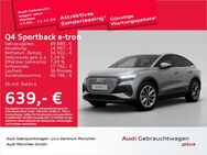 Audi Q4, , Jahr 2023 - Eching (Regierungsbezirk Oberbayern)