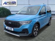 Ford Tourneo Connect Active 1.5 EcoBoost EU6d Panorama Navi LED Mehrzonenklima WLAN DAB Ambiente Beleuchtung - Holdorf (Niedersachsen)