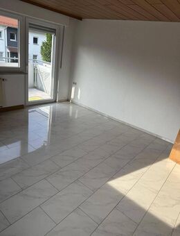 Wohnung verkauf - Trochtelfingen
