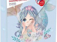 Diamond Dotz Kreativset Diamond Painting Meerjungfrau Sternchen