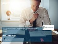 Tax Specialist - München