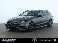 Mercedes C 220, d T AMG Night Mem, Jahr 2023 - Holzminden