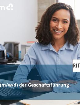 Assistenz (m/w/d) der Geschäftsführung - Marsberg
