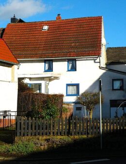 Bezahlbar, sofort beziehbar - Weilburg