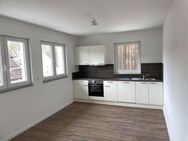 Neubauwohnung mit EBK und französischem Balkon ERSTBEZUG großzügig und hell im 1.OG - Rügland