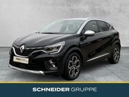 Renault Captur, E-TECH Plug-In 160 Edition One, Jahr 2021 - Plauen